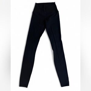 lululemon athletica Midnight Black Leggings